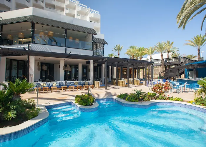 Corallium Dunamar By Lopesan Hotels - Adults Only Playa del Inglés