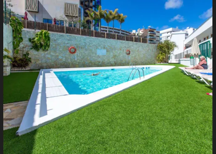 Tagoror Beach Apartments - Adults Only Playa del Inglés